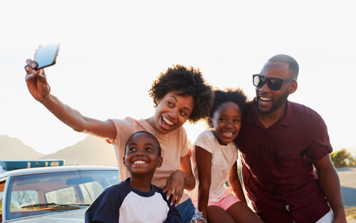 Private sightseeing rides with Welcome Pickups