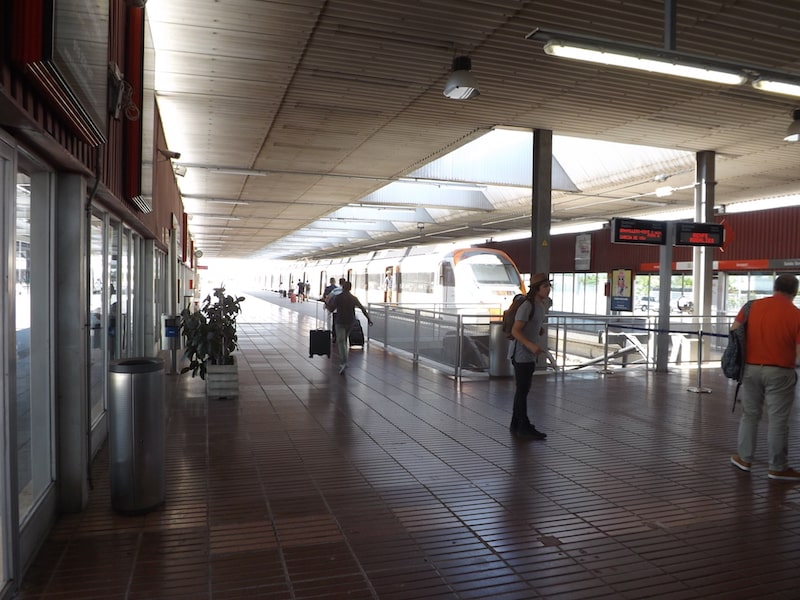 Getting From Barcelona Airport To Sitges Getting From Barcelona Airport To Sitges