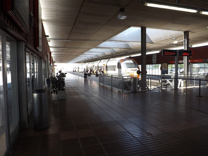 Getting From Barcelona Airport To Tarragona Getting From Barcelona Airport To Tarragona