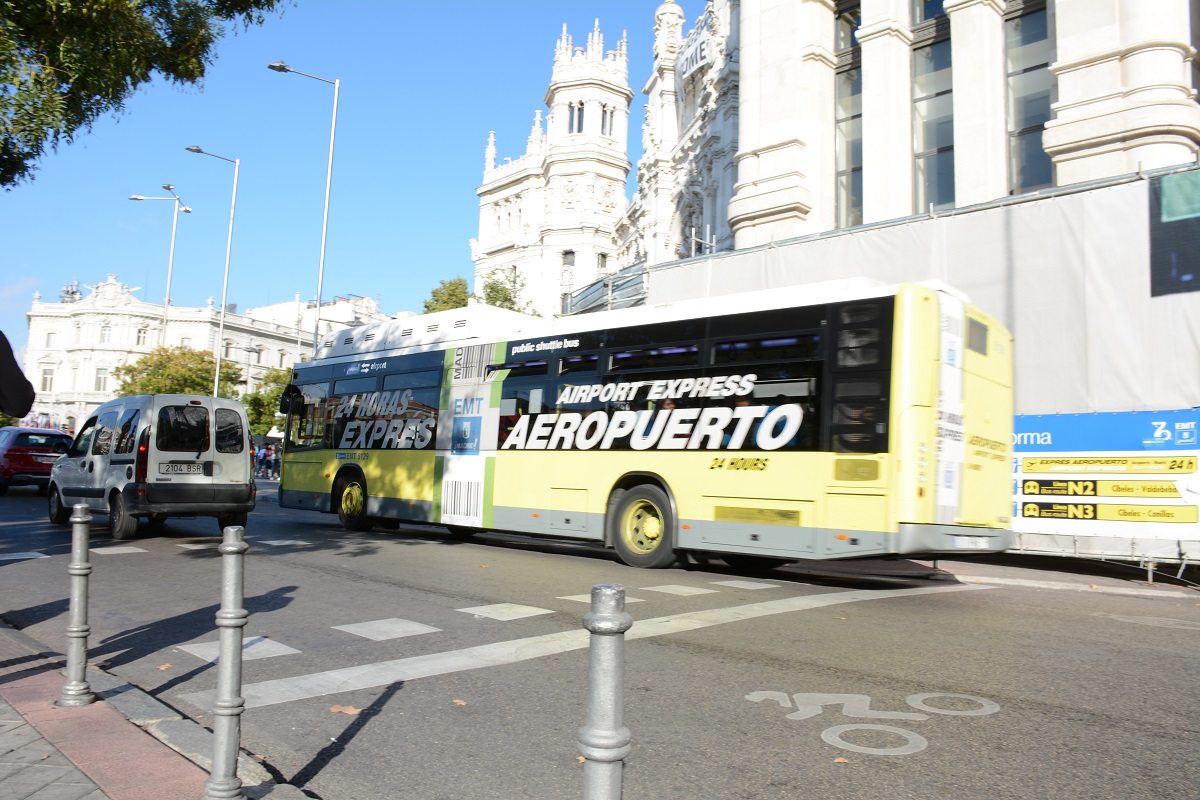 ✈ Getting from Madrid Airport to Toledo