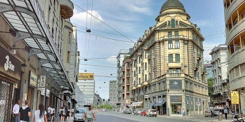adidas corso buenos aires milano