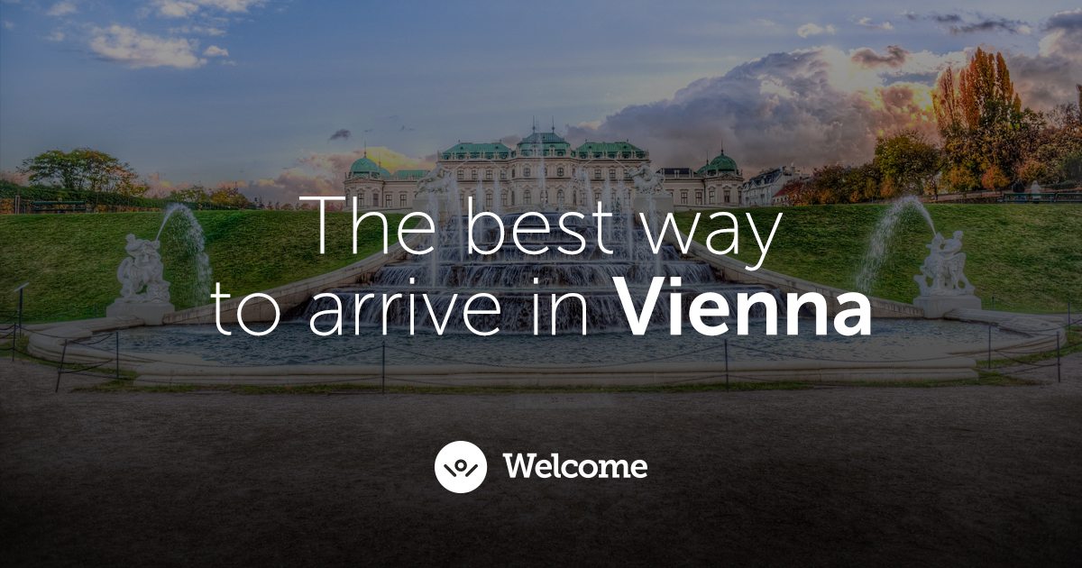 Getting from Vienna Airport to City