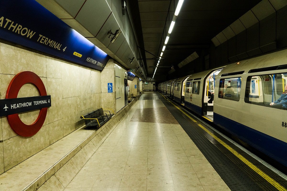 ✈ Transfer Options from London Heathrow to London ✈ Transfer Options from London Heathrow to London