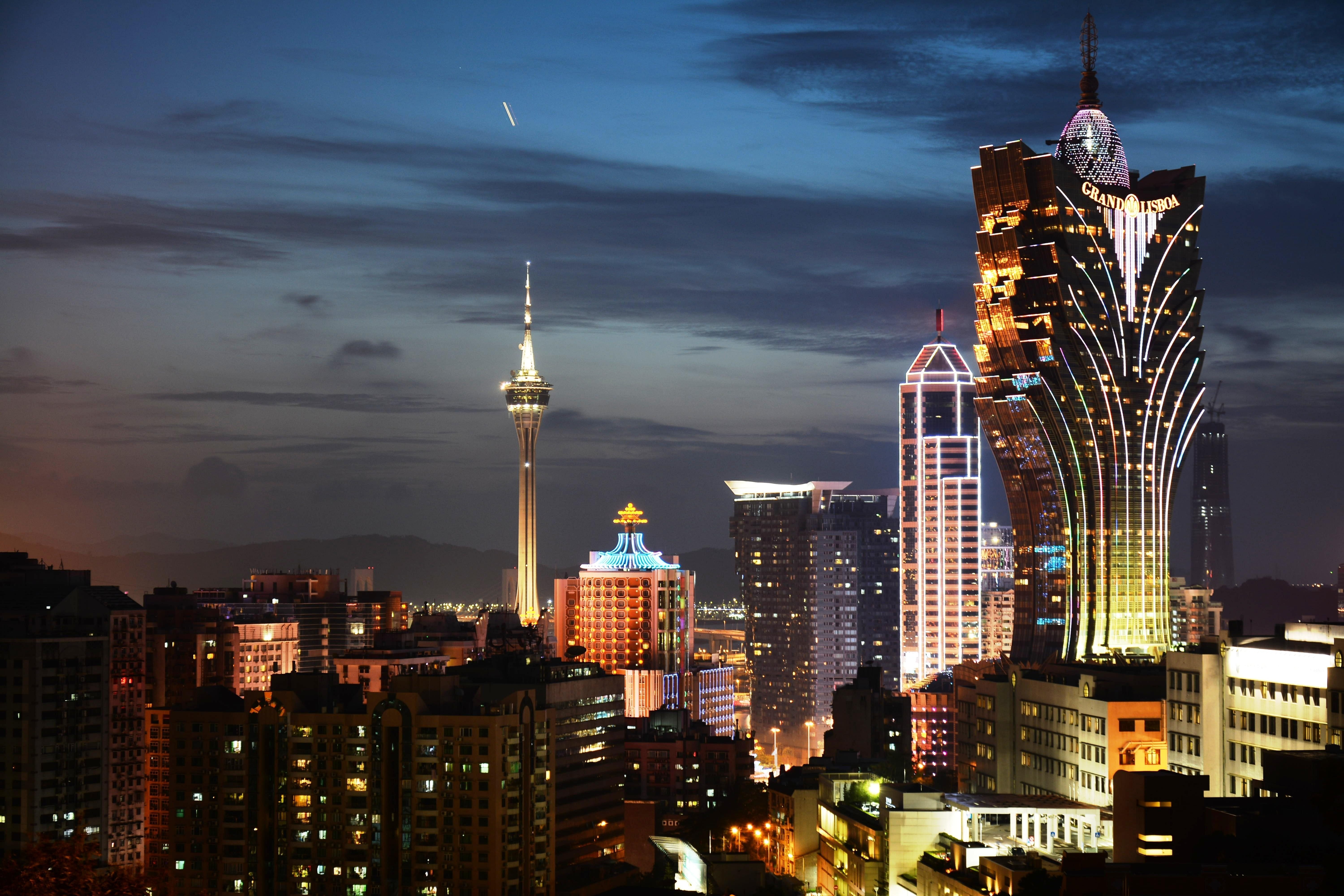 Backpage Macau