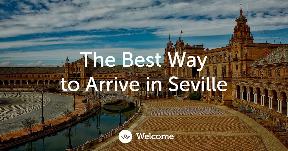 Sevilla Flughafen Transfer