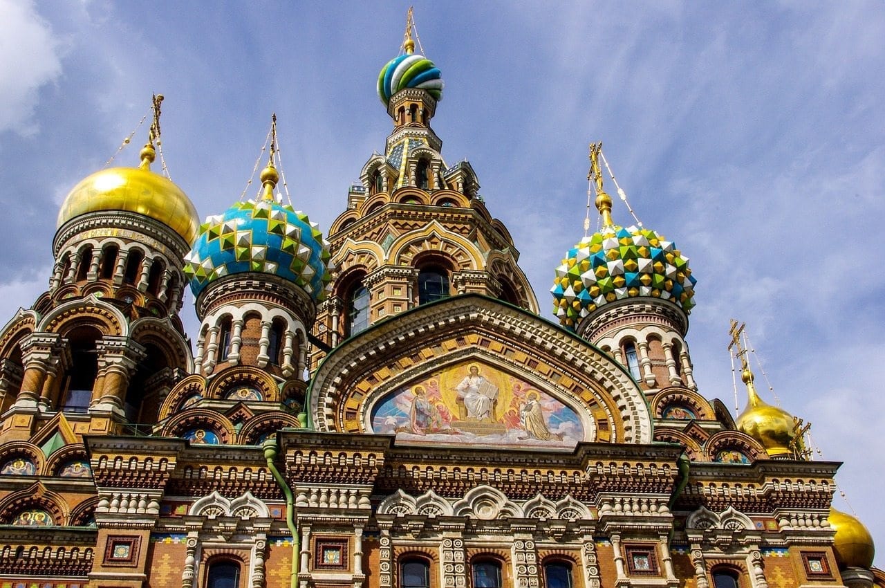 The Best Historical Walking Tour in Saint Petersburg | Welcome Pickups