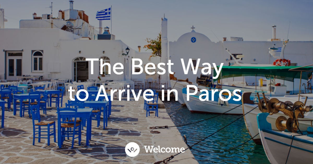 paros airport transfer paros airport transfer