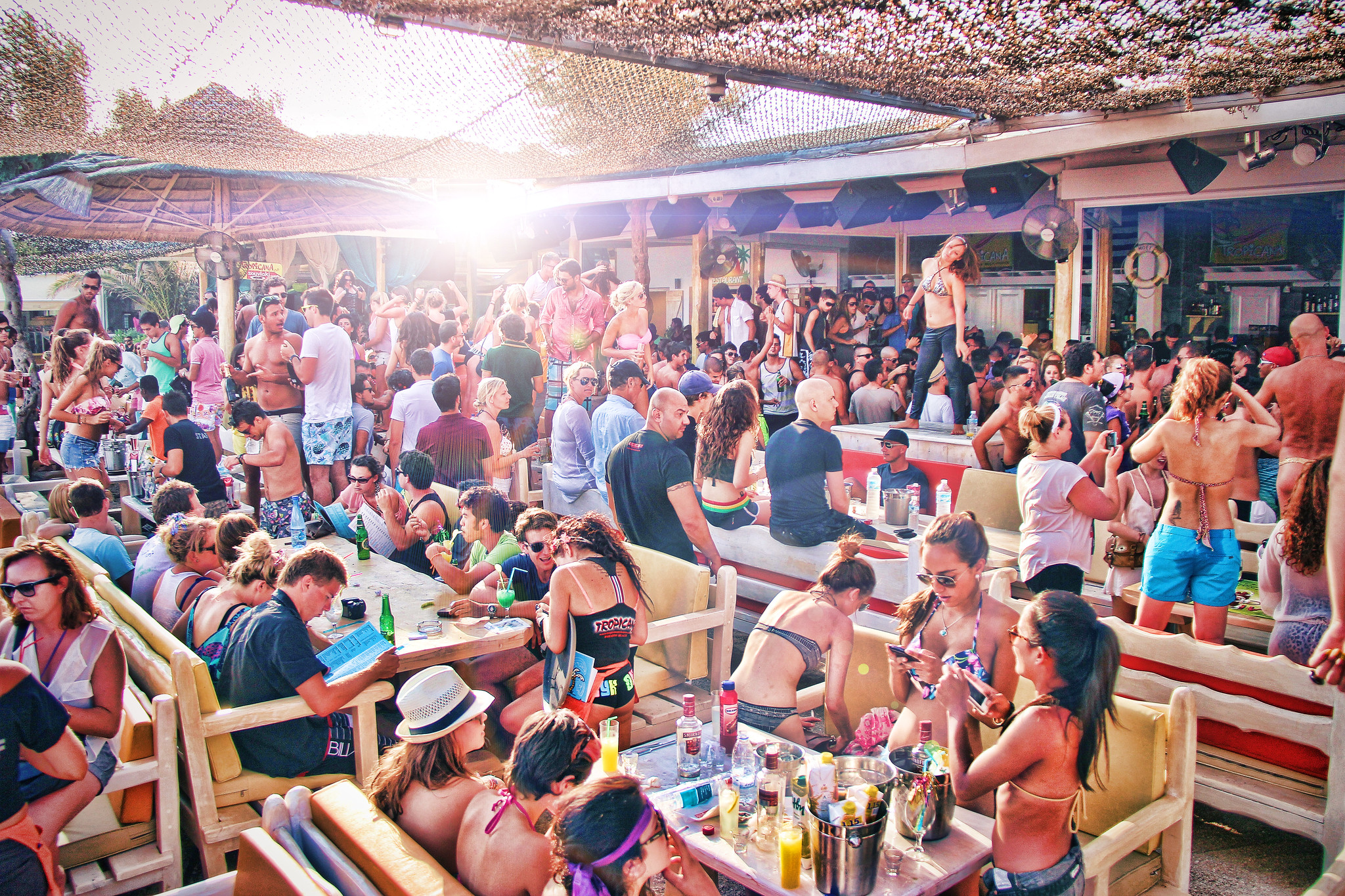 6 Sensational Clubs In Mykonos, Greece To Party In Paradise