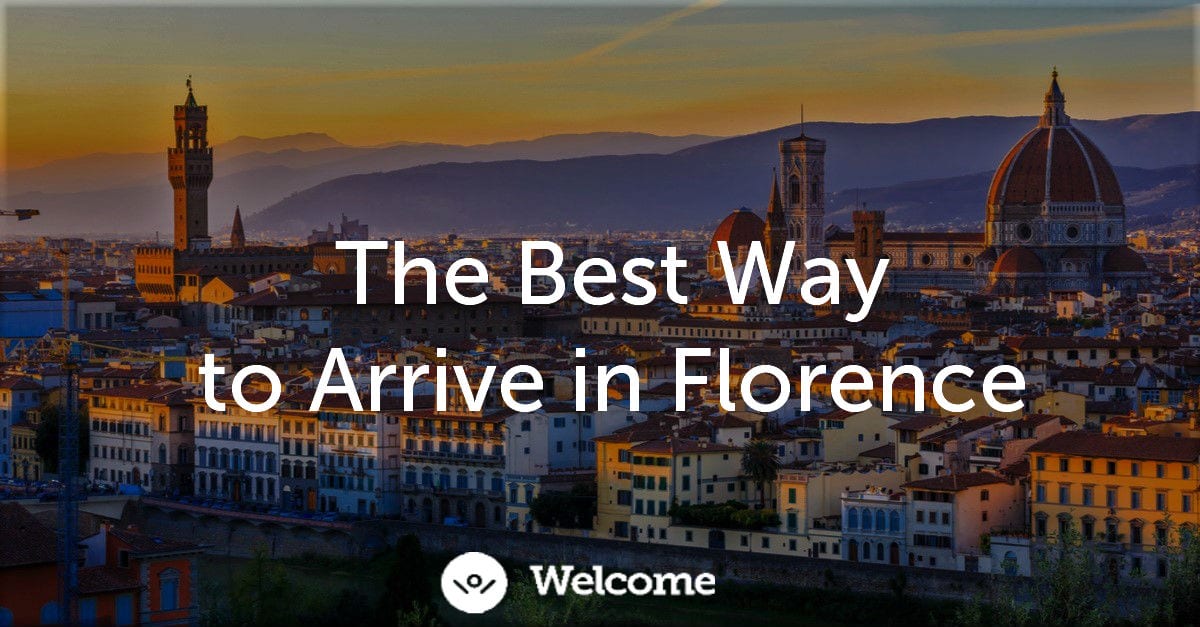 Florence Airport Taxi Compare All Taxi Options & Prices