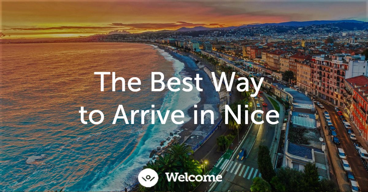 how far from nice to cannes