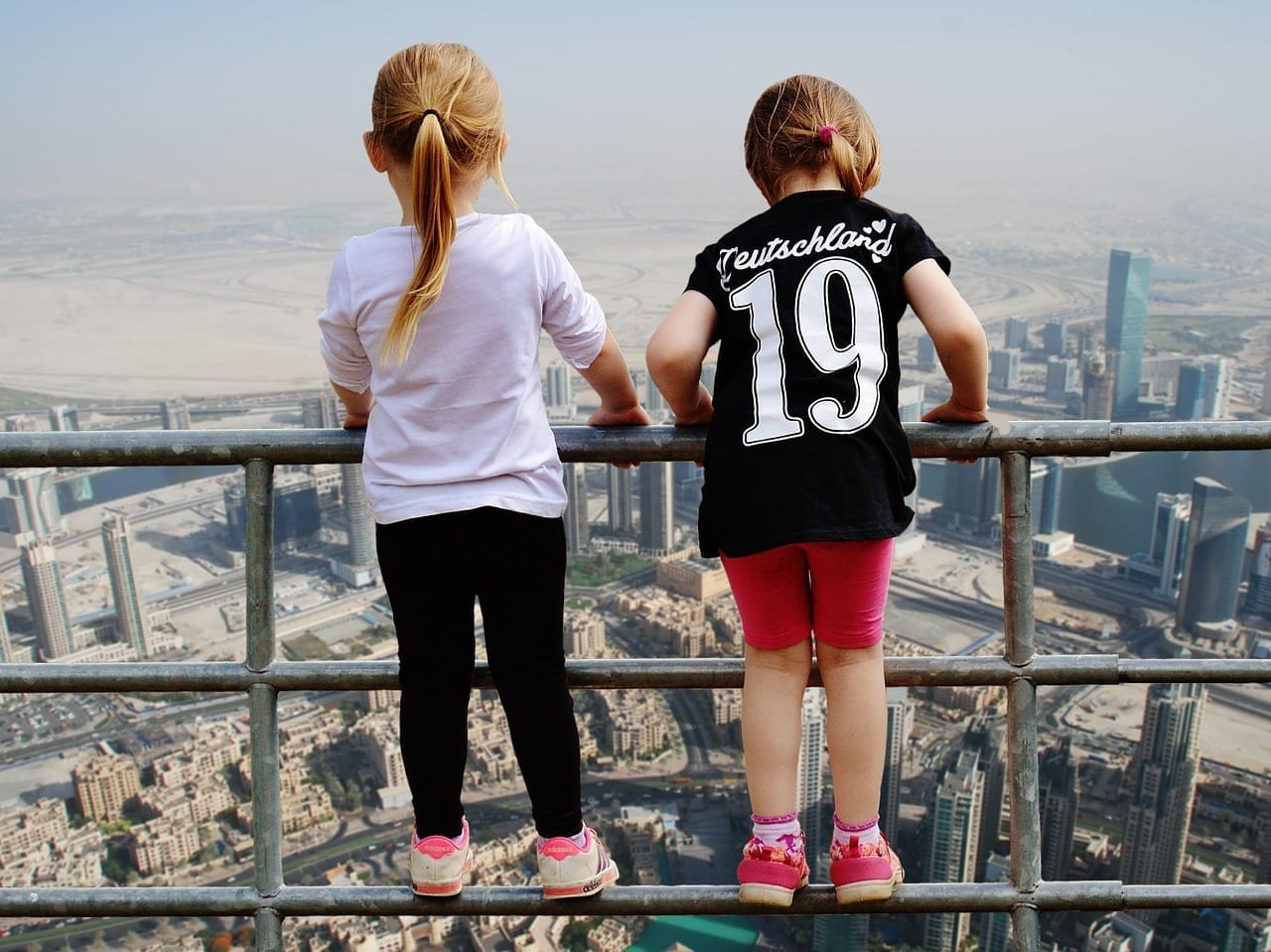 Must Do Activities For Kids In Dubai