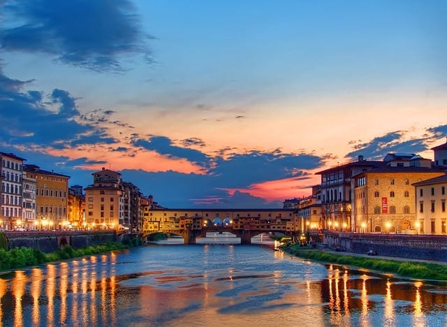 Transfer Options From Pisa Airport To Florence City
