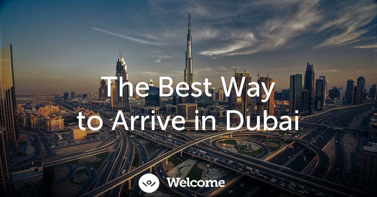 Dubai Airport Taxi Book Online