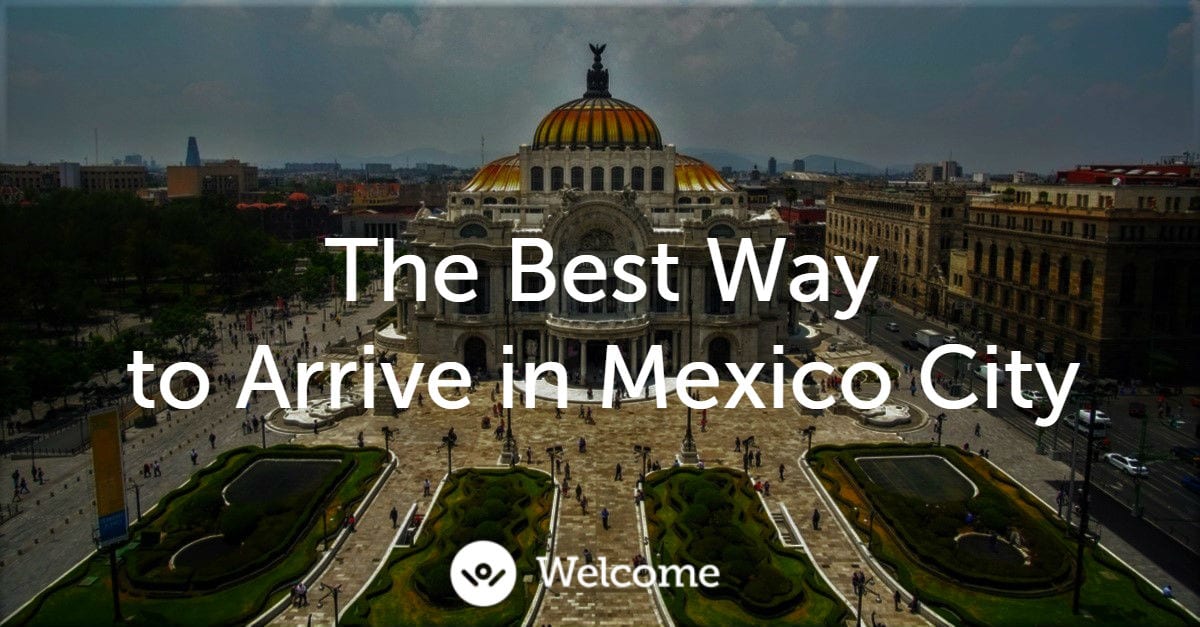 Mexico City Transportation From Airport Transport Informations Lane