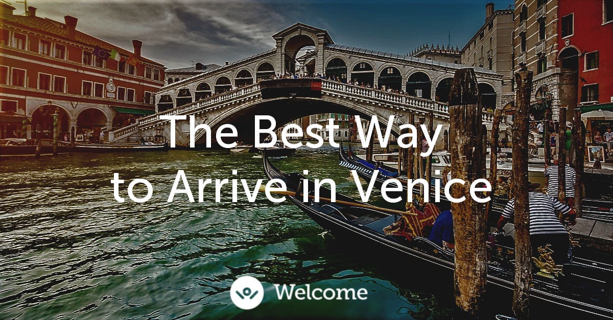 Венеция марко поло