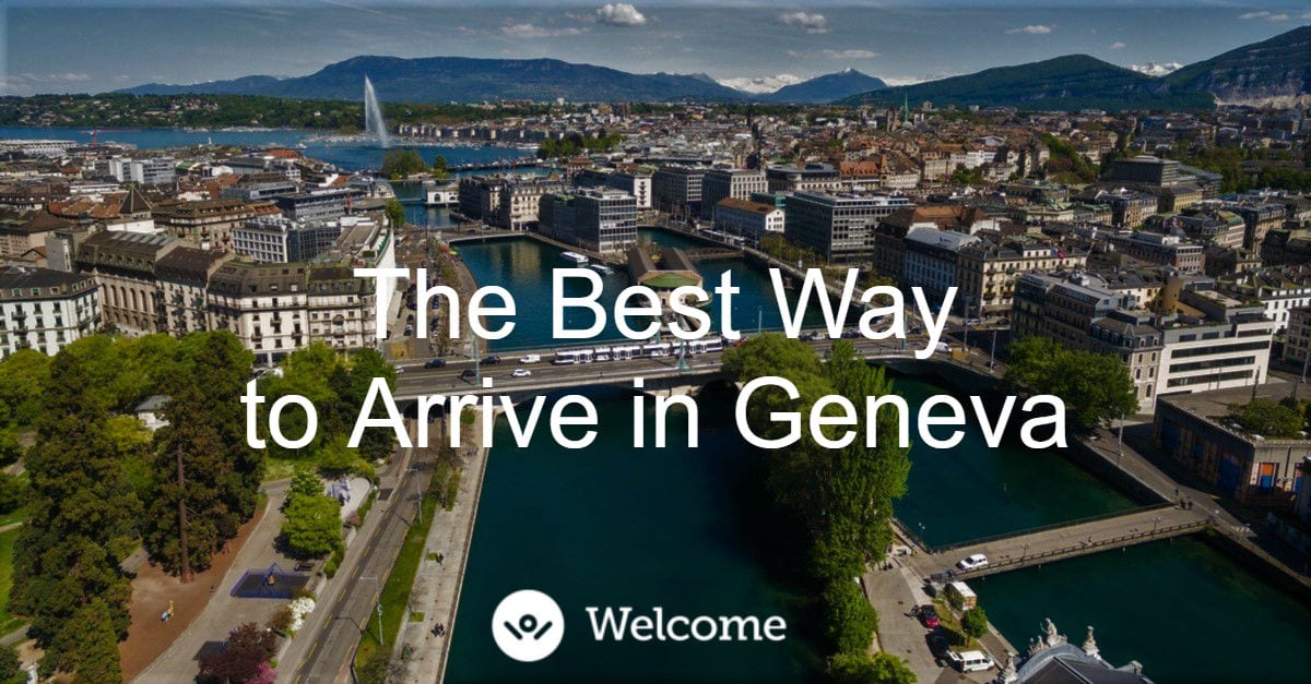 Geneva Airport Taxi Compare All Taxi Options & Prices