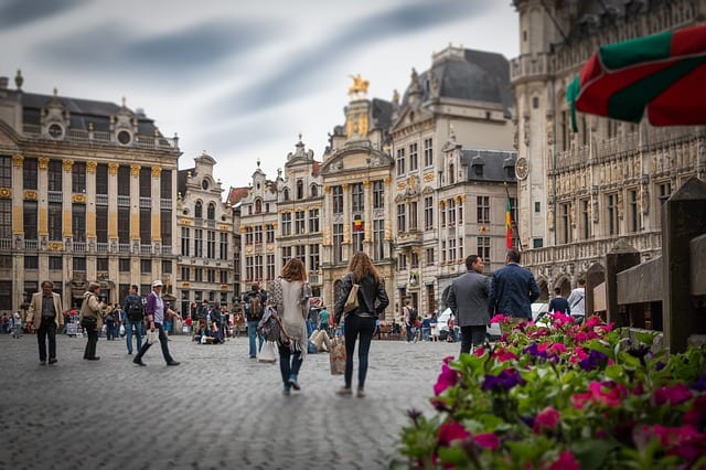 visit brussels taxi