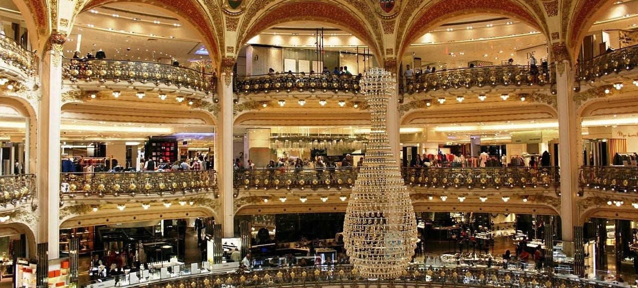 The Most Stylish Shopping Areas in Paris