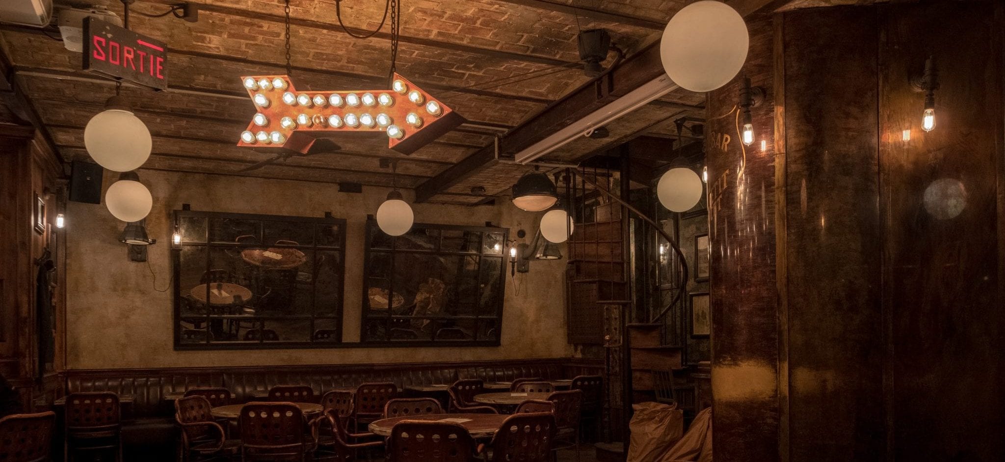 The Best 8 Bars in Paris