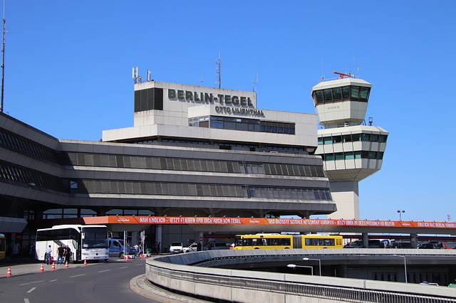 tegel airport lost luggage