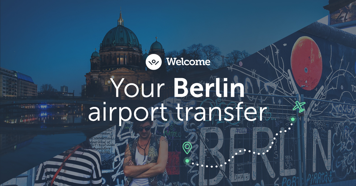 How to get from Berlin Airport to the City Center