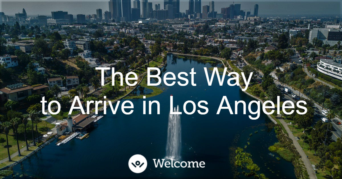 Transport Options from Los Angeles Airport to Downtown