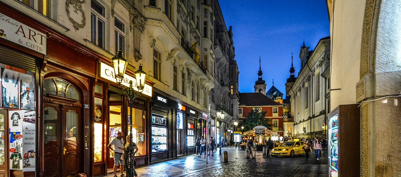 Where and What to Shop in Prague