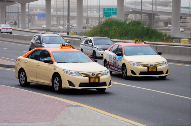 Taxi - Prices and Useful Tips for Taxis in Dubai