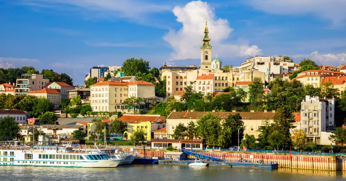 Taxi Belgrade - Prices and Useful Tips for Taxis in Belgrade