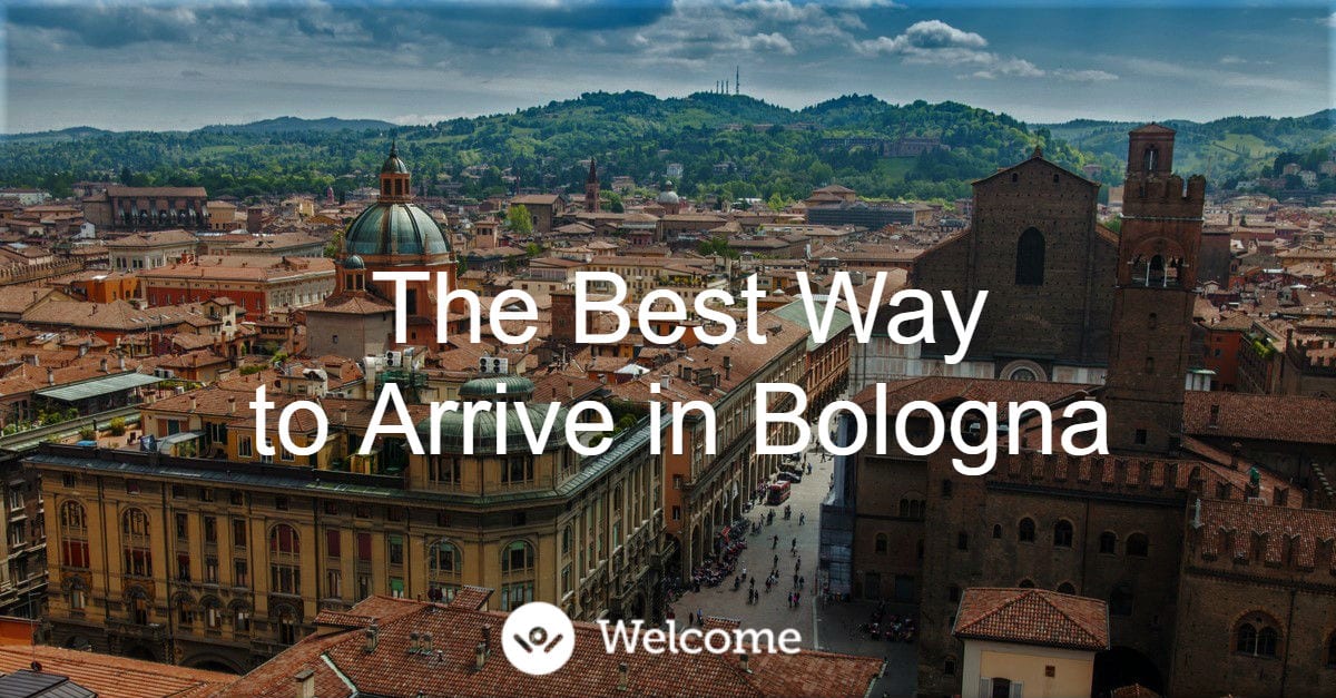 Bologna, autobus aeropuerto, como llegar