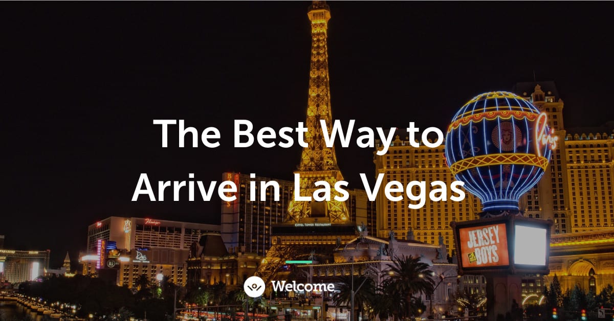 Getting Around Las Vegas  Closest Airport & Transportation