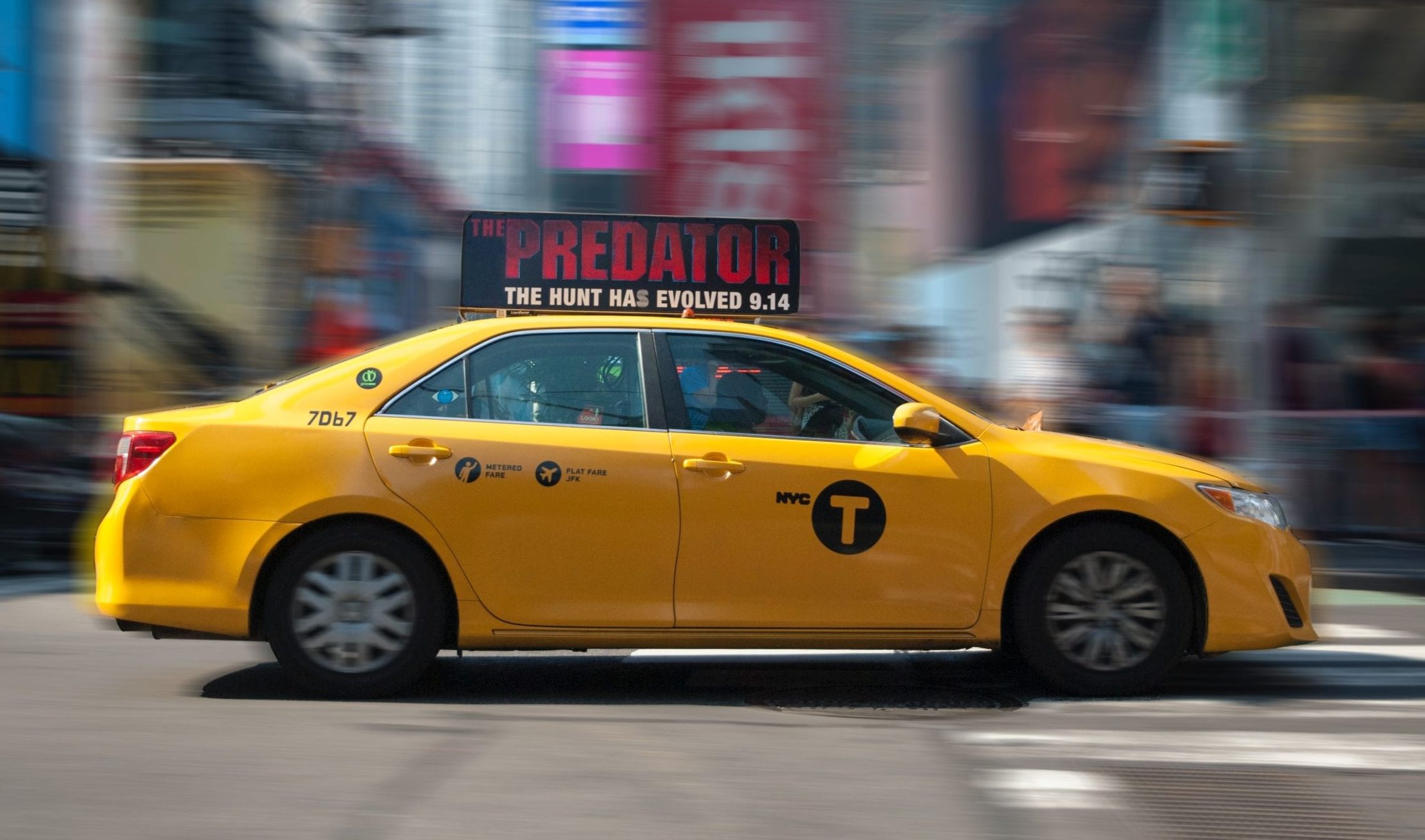 Prendre le taxi à New-York : Comment ? Quel prix ?