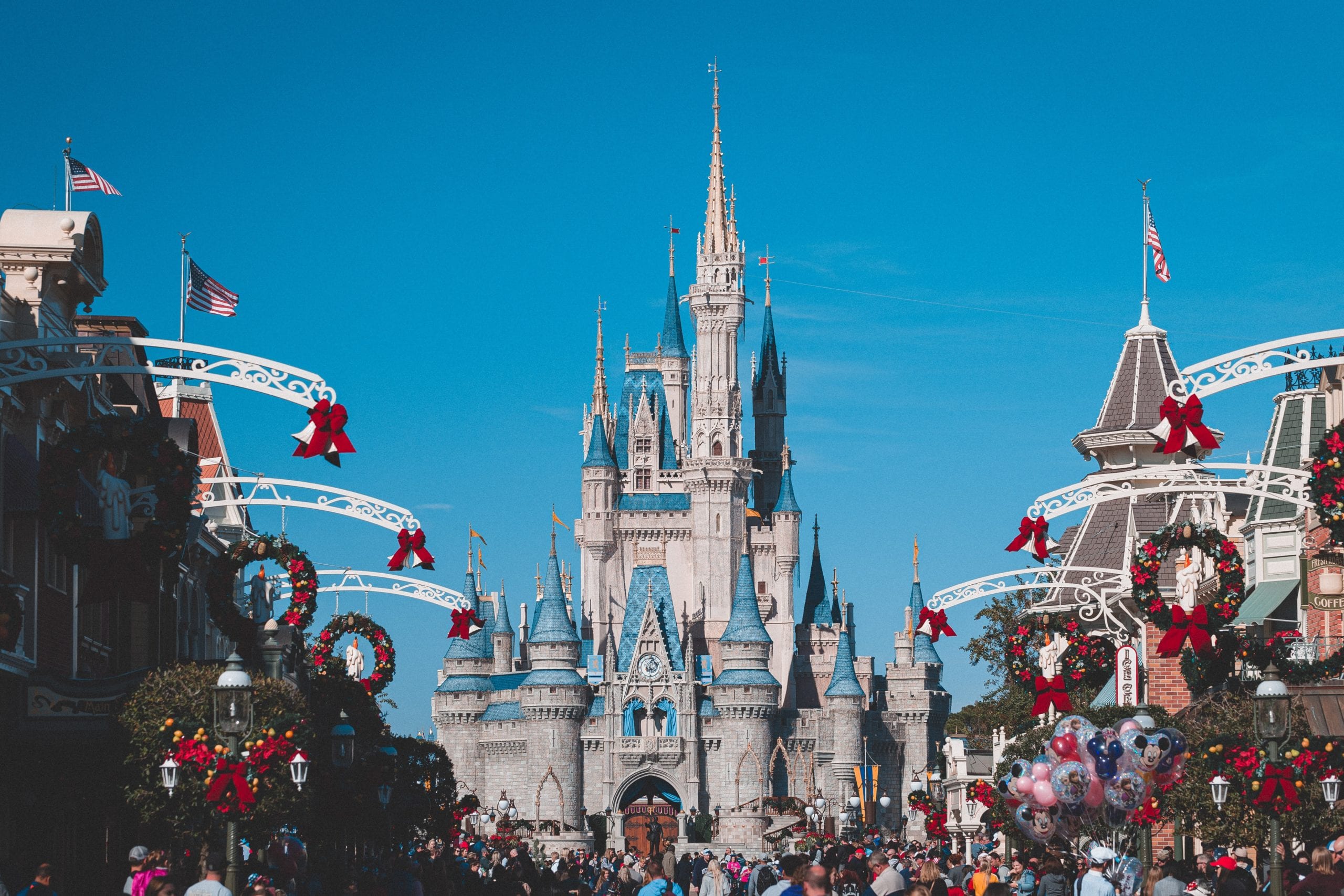 From Miami: Bus transfer to Orlando Theme Parks