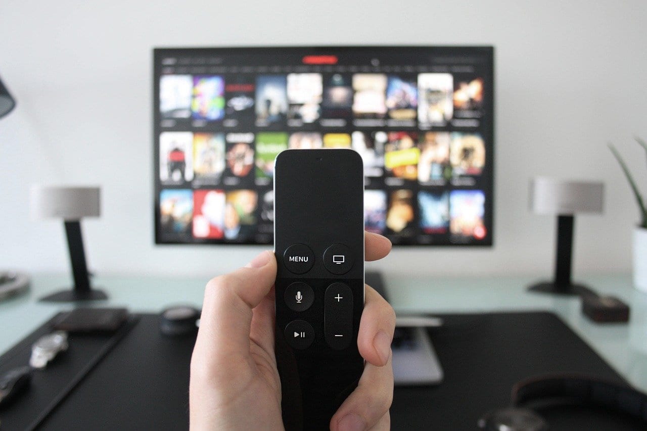 smart tv amenities