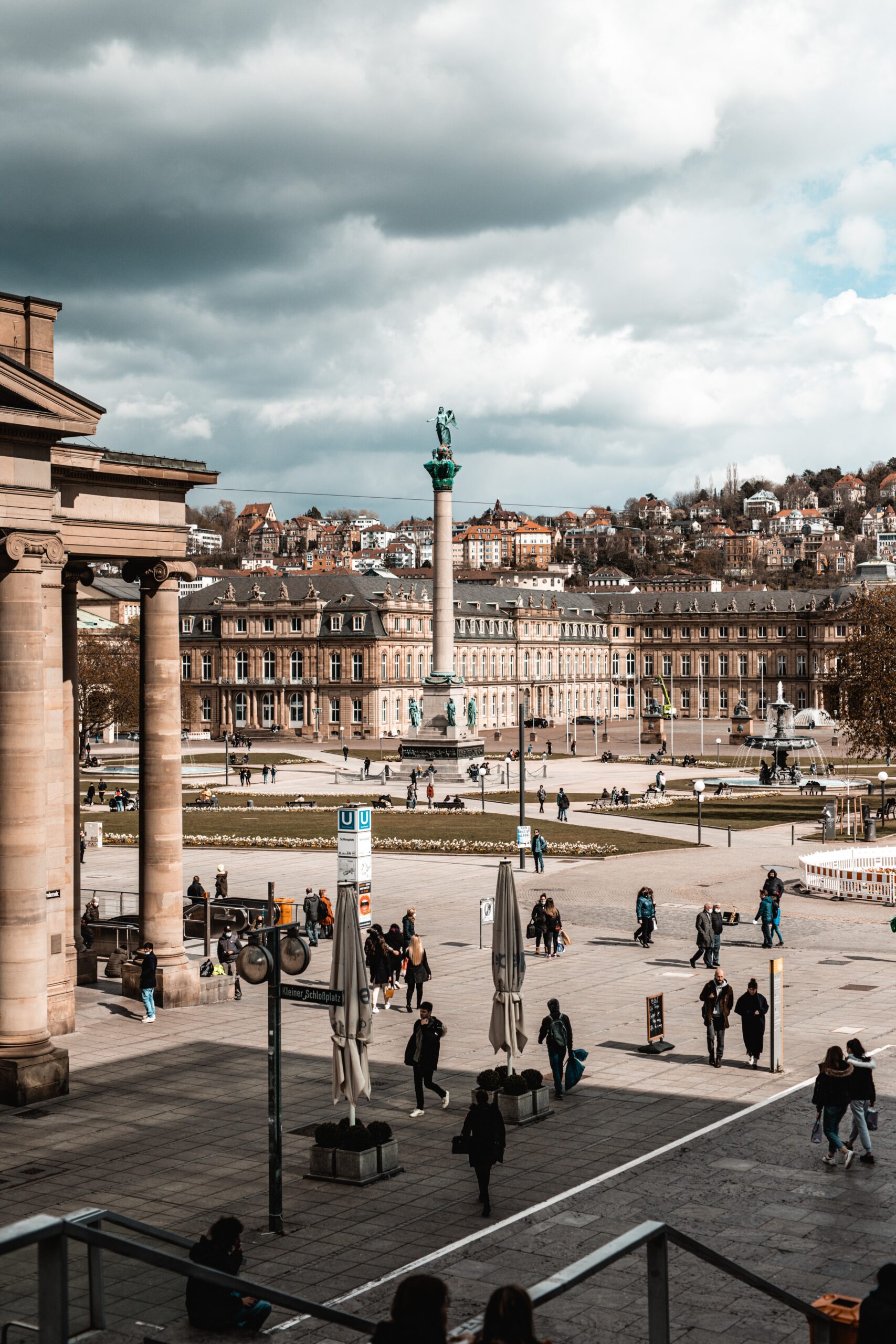 Stuttgart Airport Taxi Compare All Taxi Options & Prices