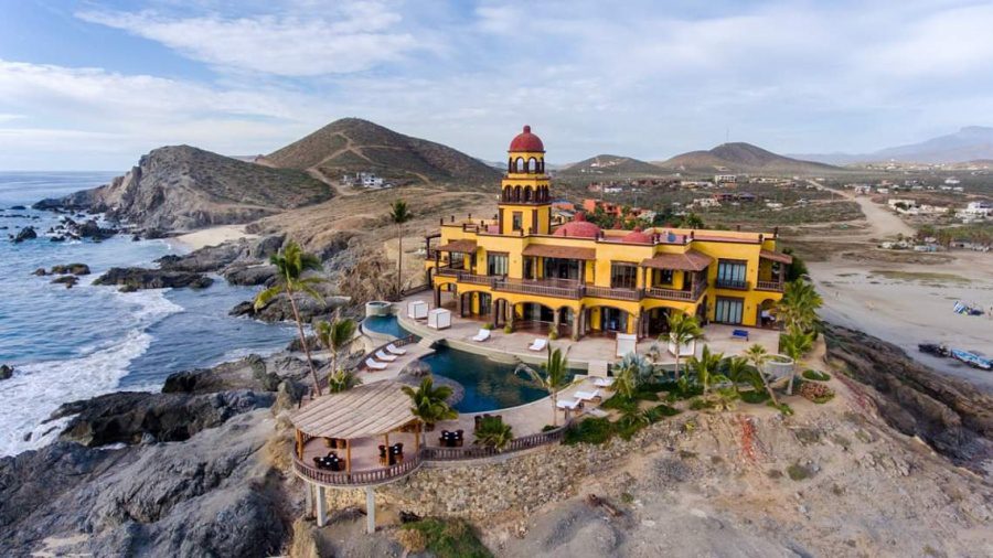 Transfer Options from Los Cabos Airport to Todos Santos
