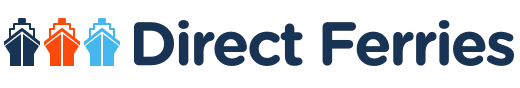 direct ferries logo