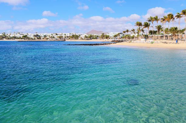 Transport Options from Lanzarote airport to the Costa Teguise