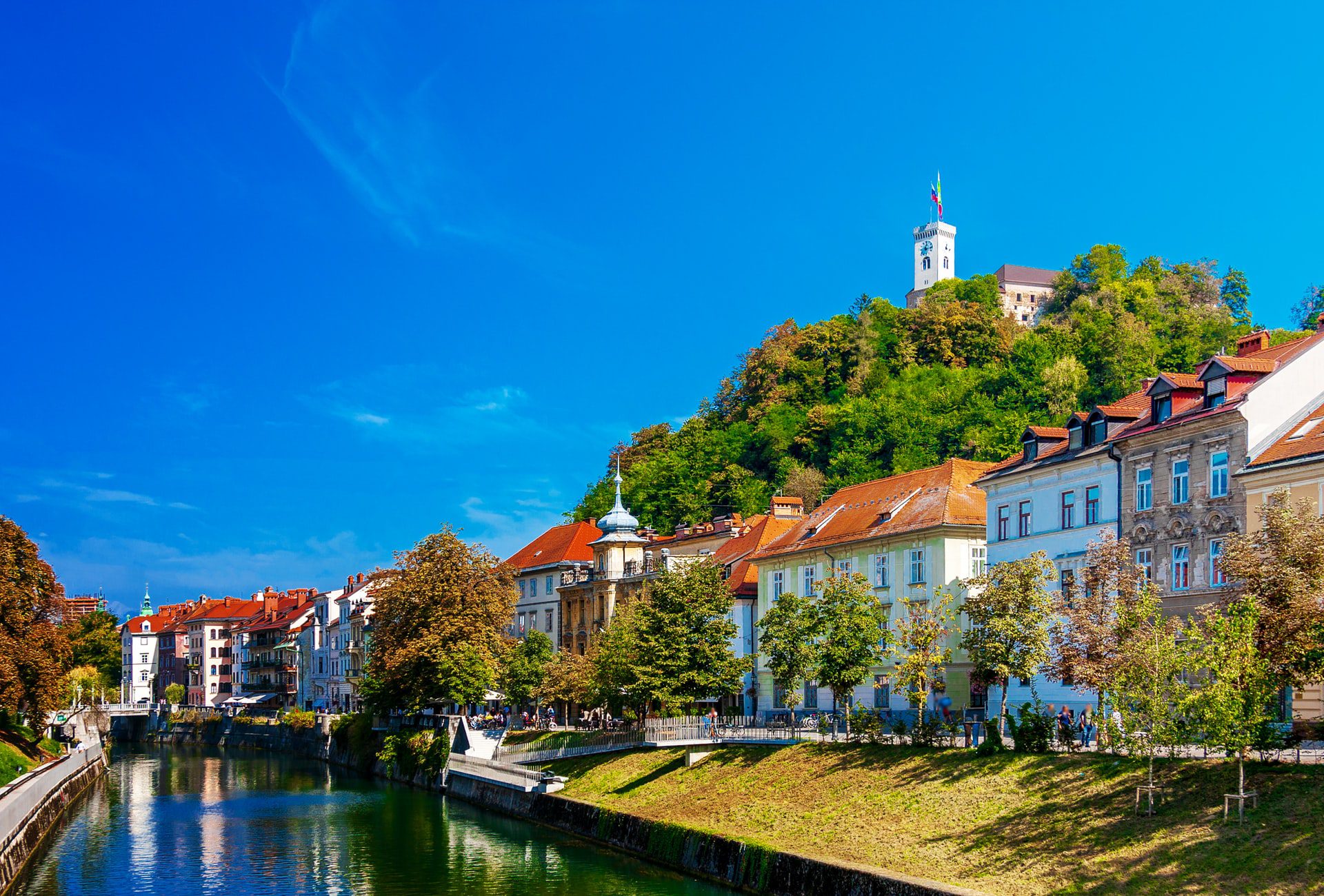 Ljubljana Airport Taxi Compare All LJU Taxi Options & Prices
