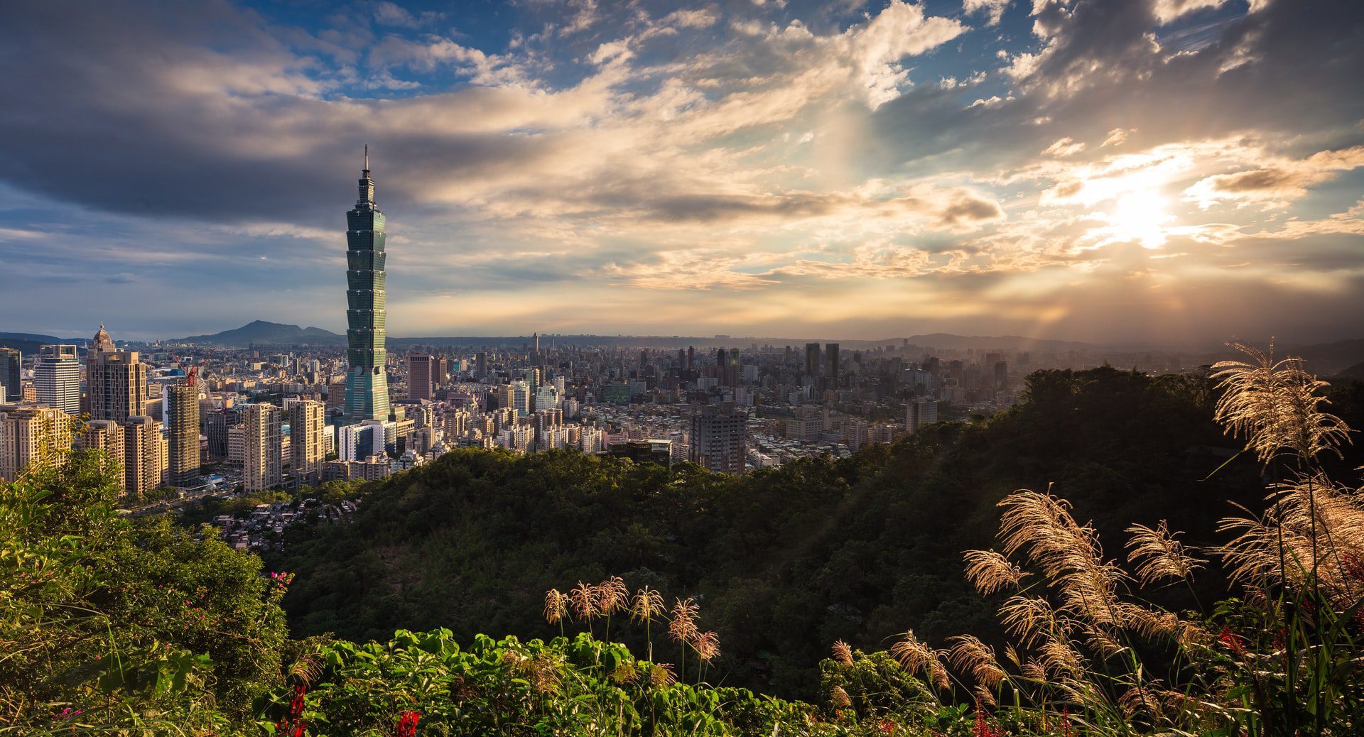 Taiwan Taoyuan Airport Taxi to Taipei City