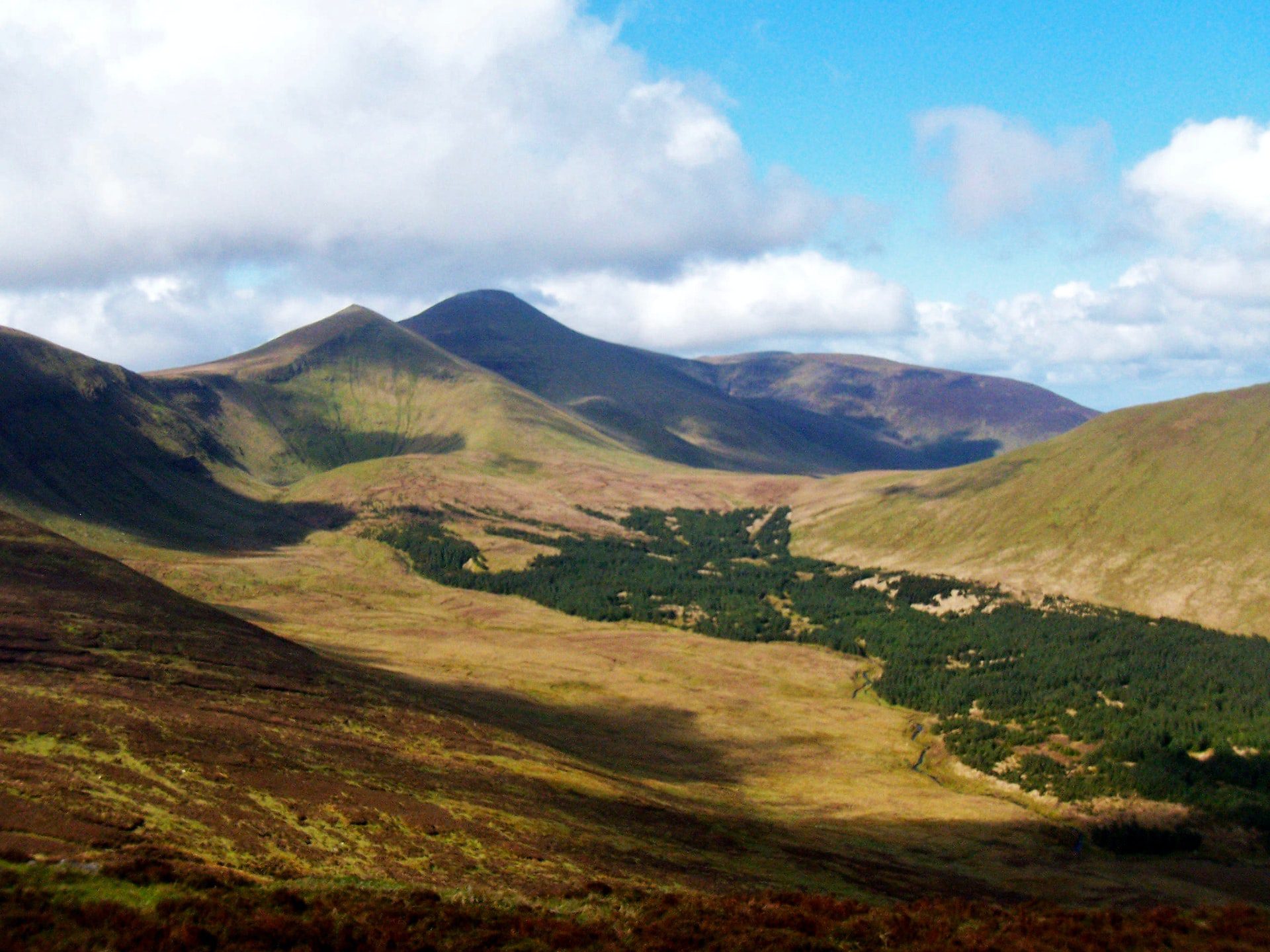 Indicated — Carrigeen Mountain