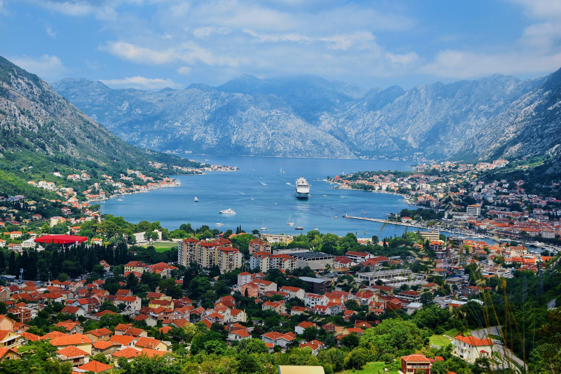 Montenegro Airport Arrivals