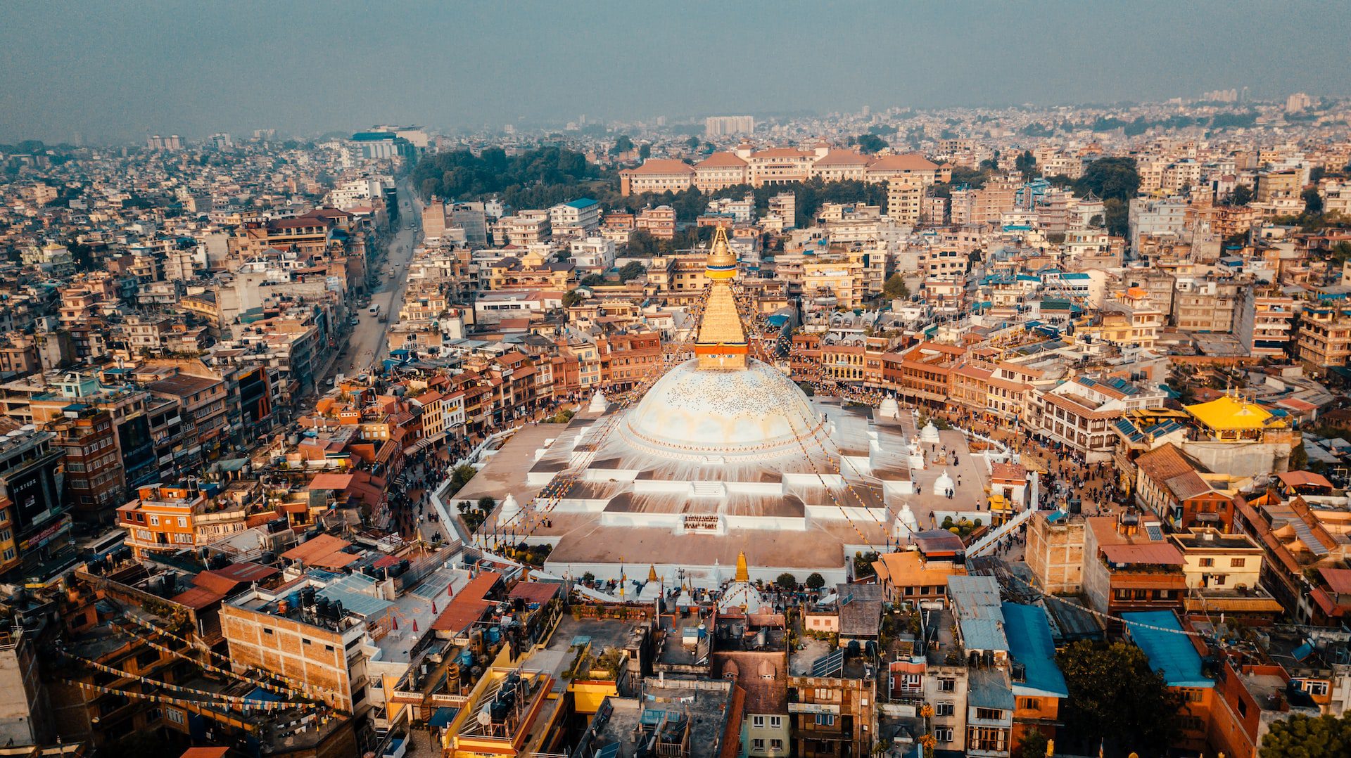 kathmandu mornington