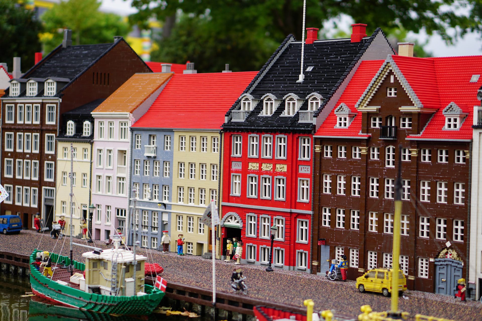 ✈ How Billund Airport to Legoland