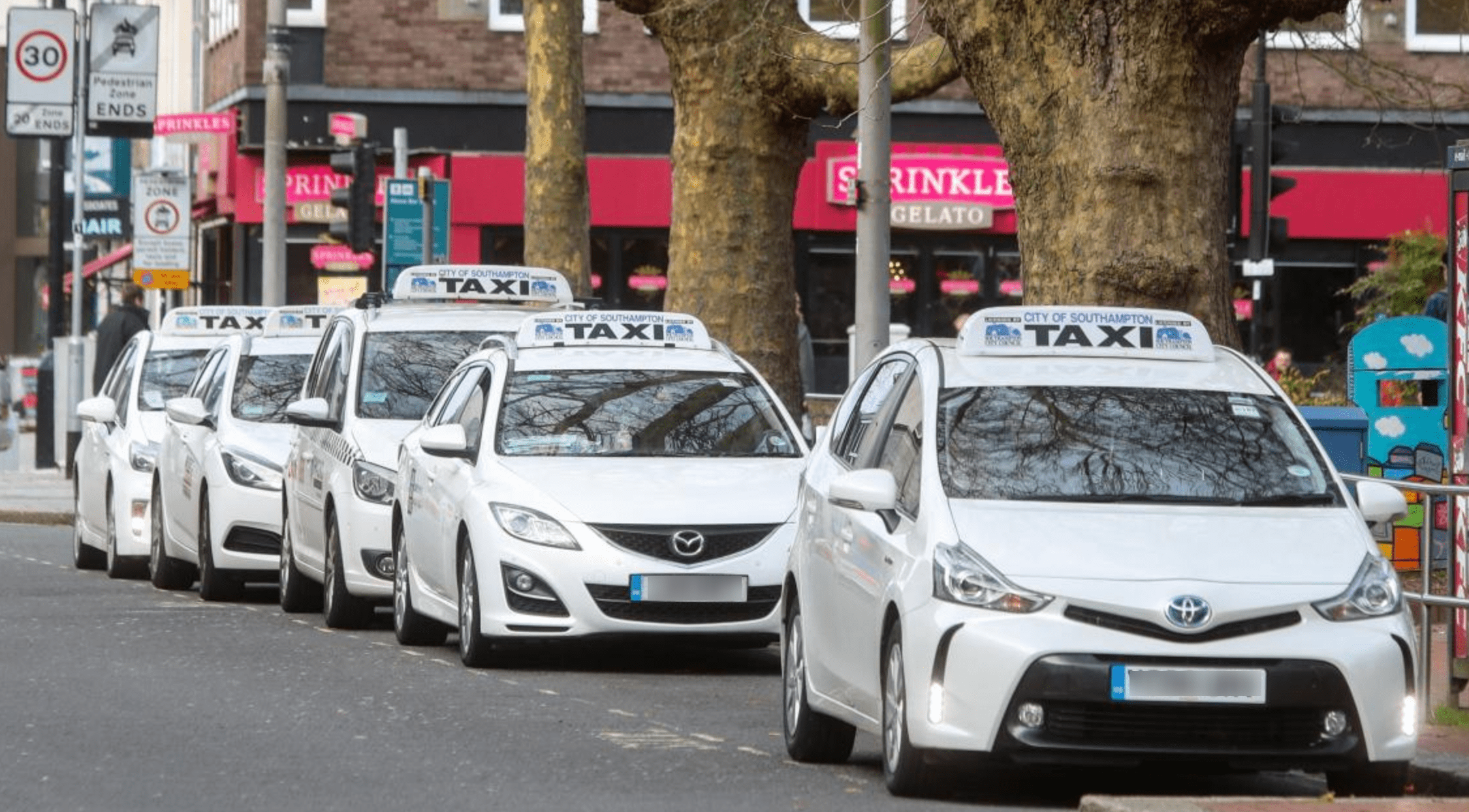 Southampton Airport Taxi Compare All Taxi Options & Prices