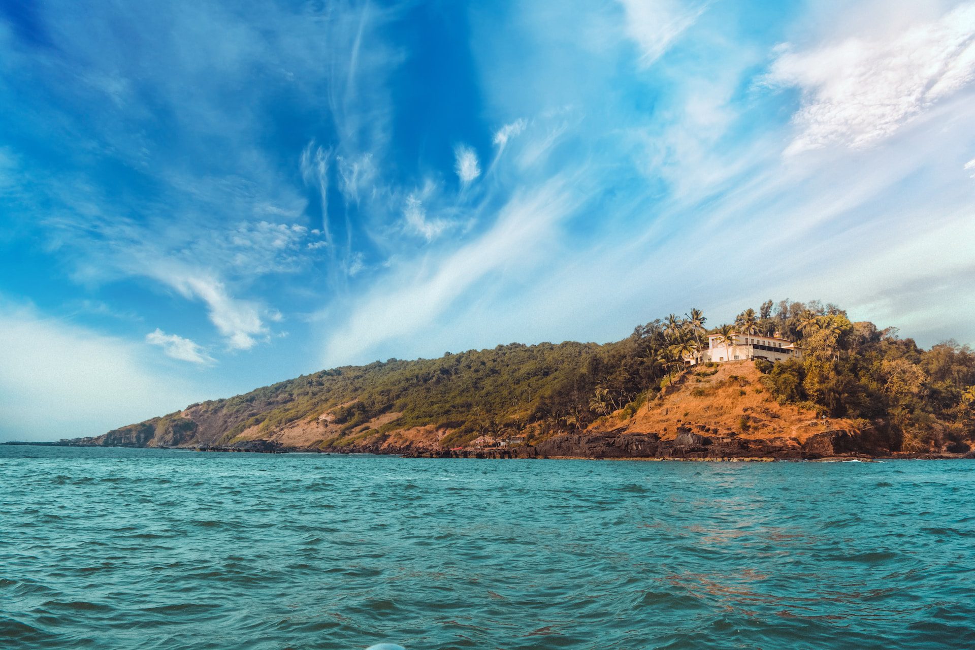 ✈ How to get from Goa Airport to Baga Beach