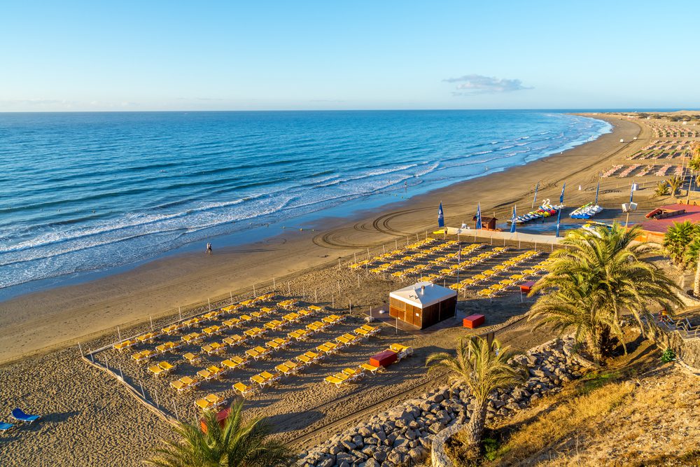 Was kostet ein Taxi von Las Palmas nach Playa del Inglés?