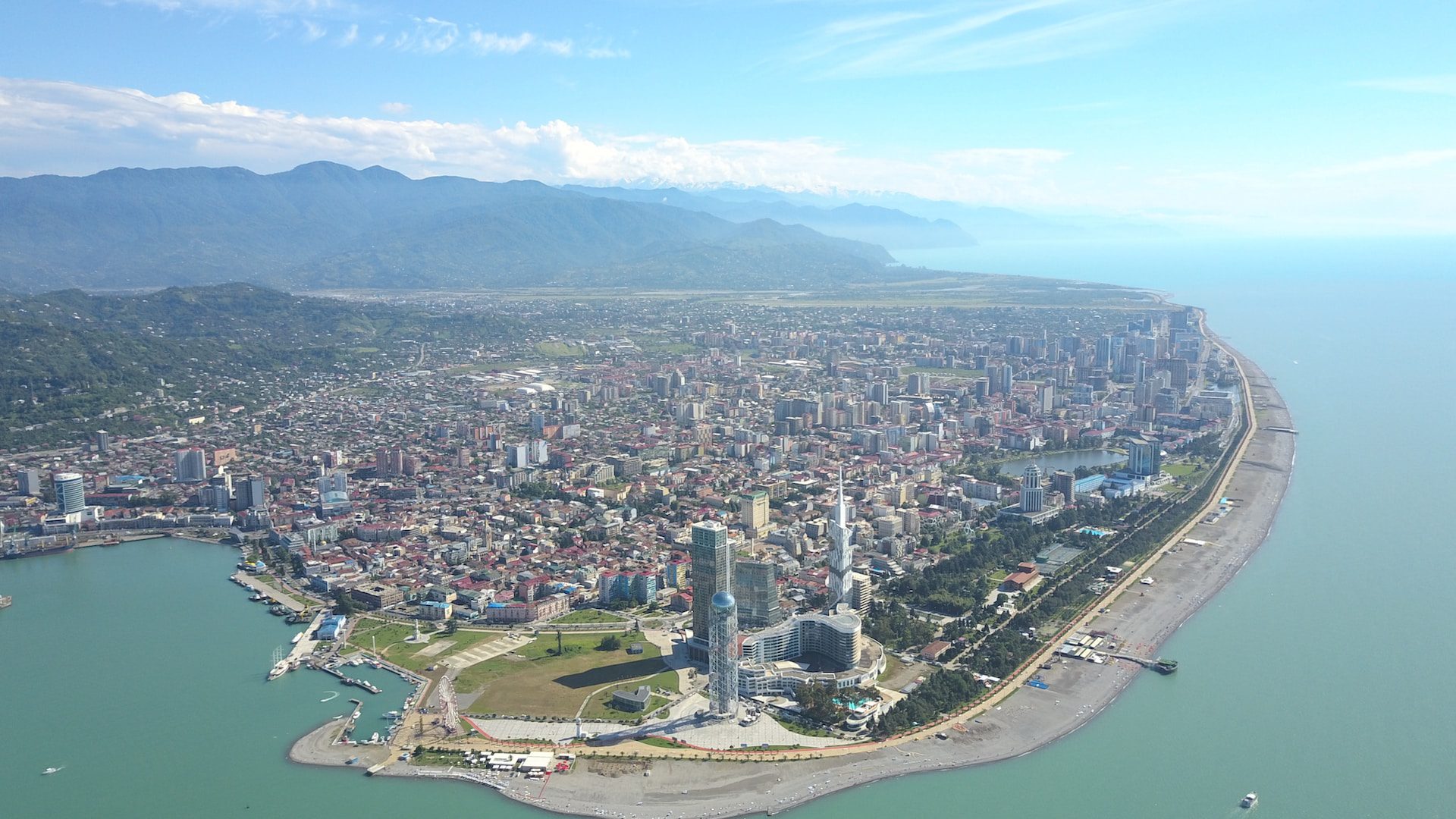 How to get from Tbilisi Airport to Batumi