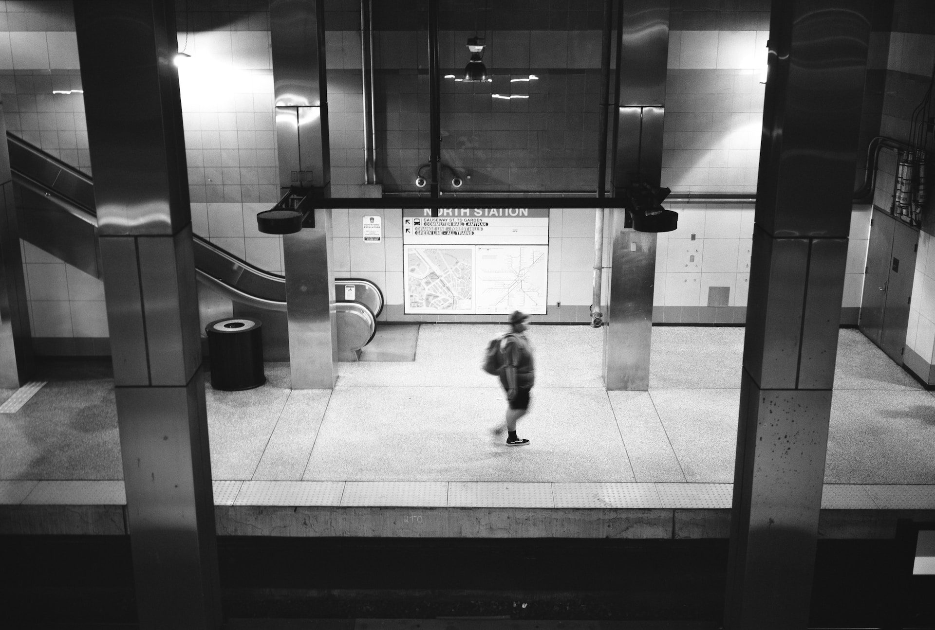 Se rendre de l'aéroport de Boston à North Station