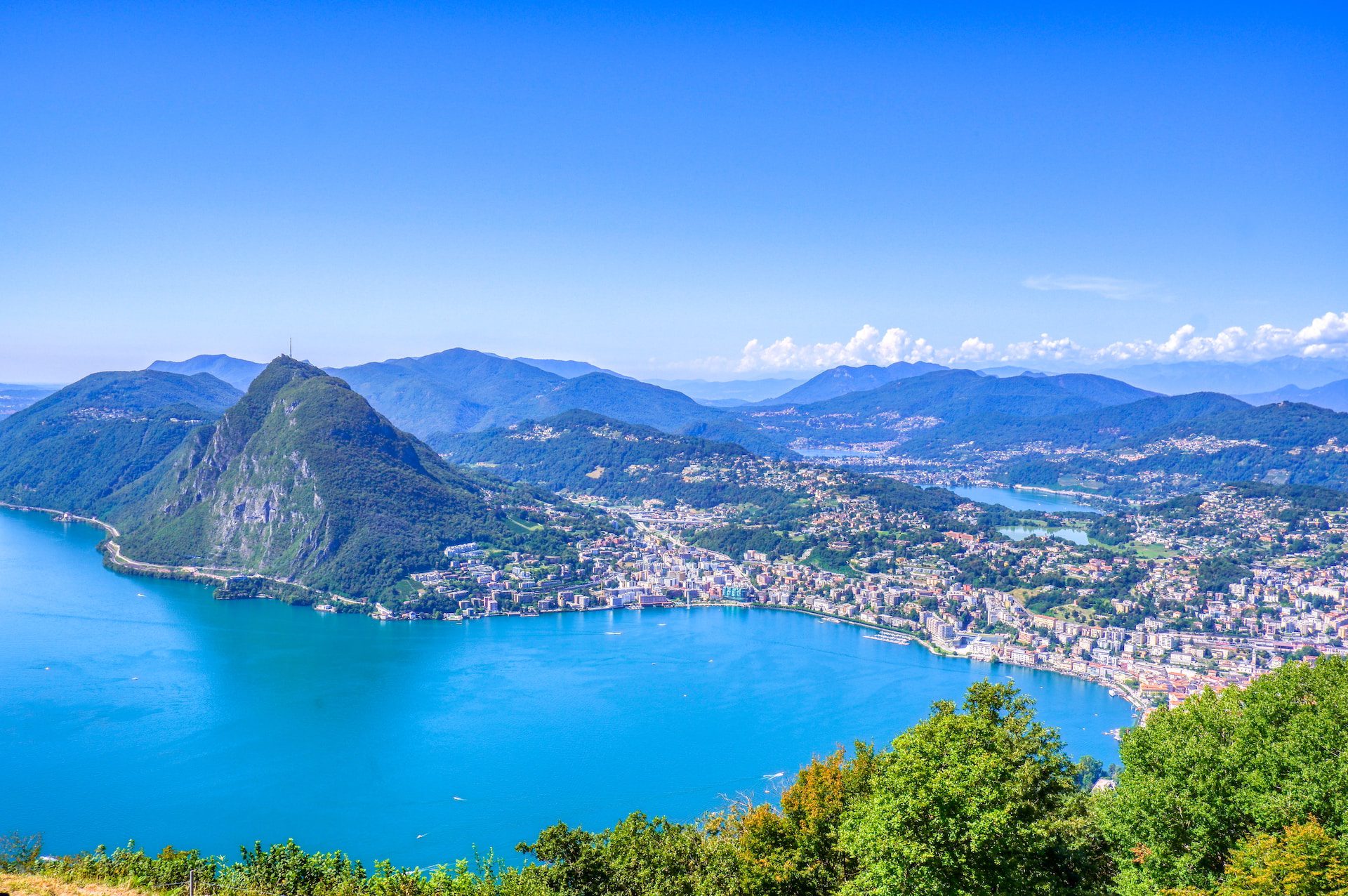 Taxi Lugano | Prices and Info about your Taxi in Lugano
